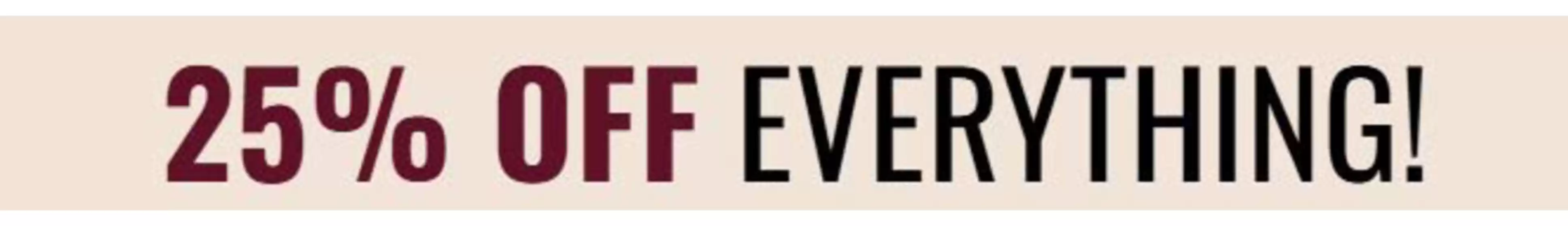 La Senza catalogue | 25% Off Everything/ | 2025-10-29T00:00:00.000Z - 2025-11-25T00:00:00.000Z