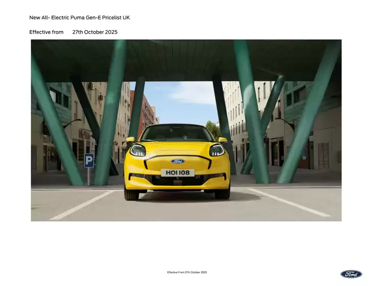 Ford catalogue in Newcastle upon Tyne | PL en gb puma gen e october 2025 | 2025-10-30T00:00:00.000Z - 2025-11-13T00:00:00.000Z