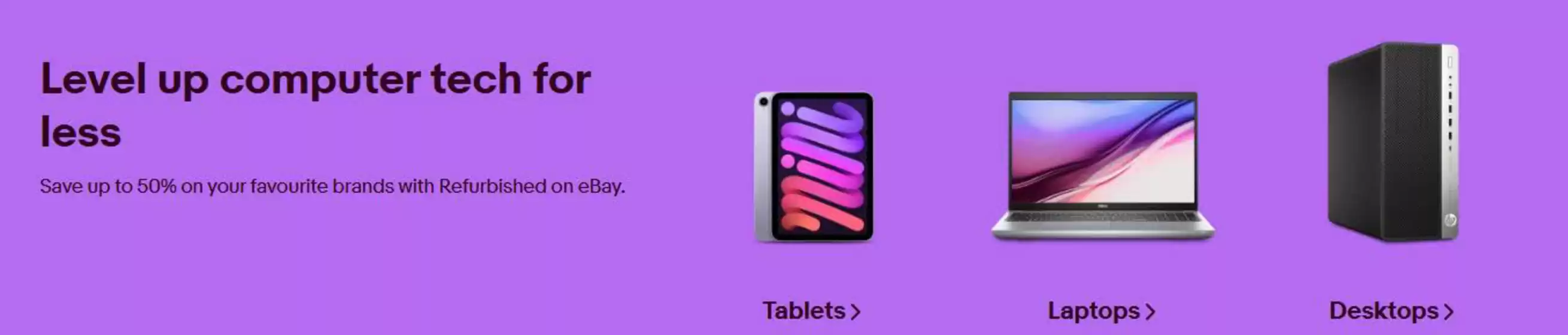 eBay catalogue | Level Up To Computer ech For Less | 2025-10-30T00:00:00.000Z - 2025-11-15T00:00:00.000Z