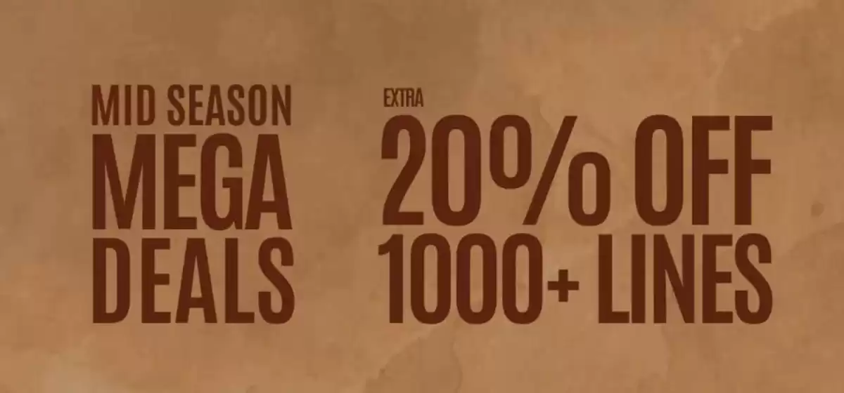 Debenhams catalogue | Mid Season Mega Deals | 2025-10-30T00:00:00.000Z - 2025-11-21T00:00:00.000Z