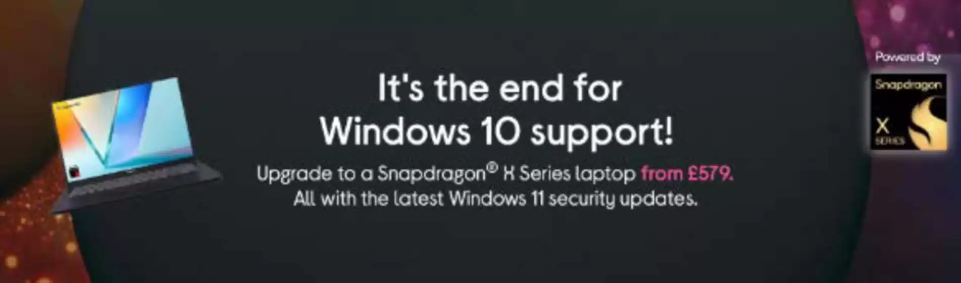 It's The End For Windowa 10 Support!
