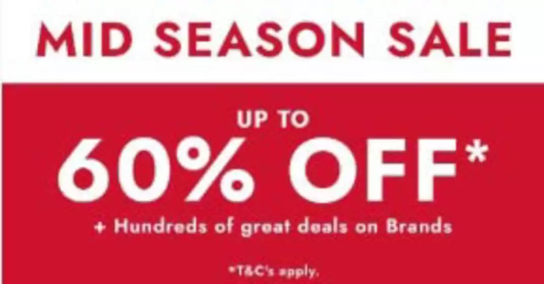 Mountain Warehouse catalogue in London | Mid Season Up To 60% Off! | 2025-10-31T00:00:00.000Z - 2025-11-12T00:00:00.000Z