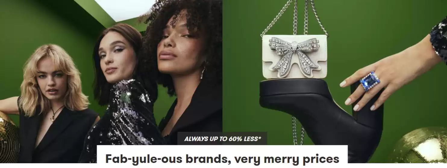 TK Maxx catalogue in Hounslow | Always Up To 60% Less | 2025-10-31T00:00:00.000Z - 2025-11-16T00:00:00.000Z