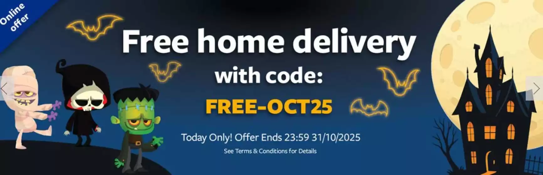 WHSmith catalogue in Brent | Free Home Delivery | 2025-10-31T00:00:00.000Z - 2025-10-31T00:00:00.000Z