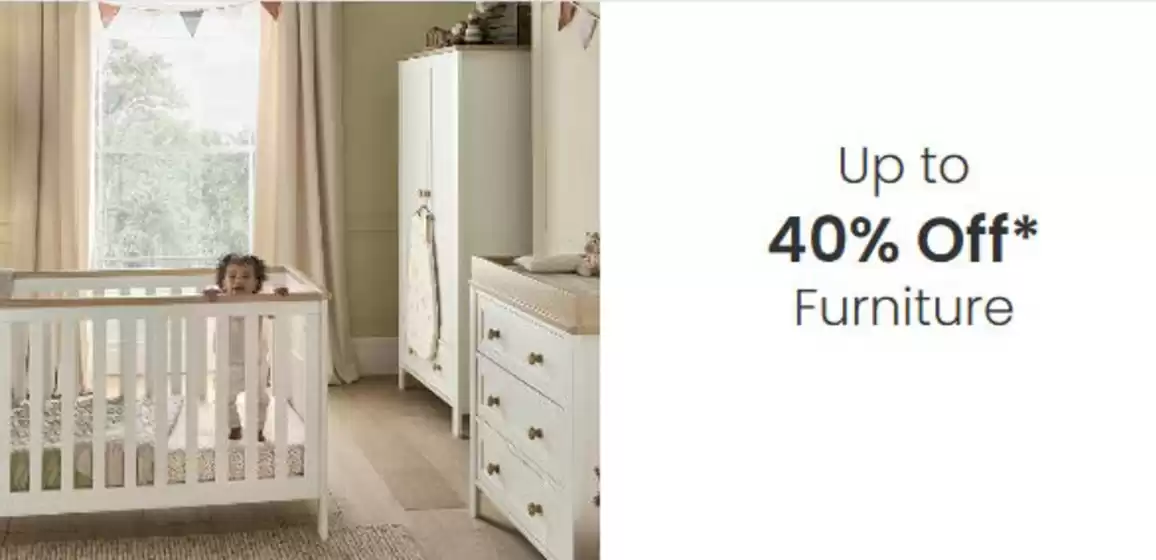 Up To 40% Off Pucschairs*