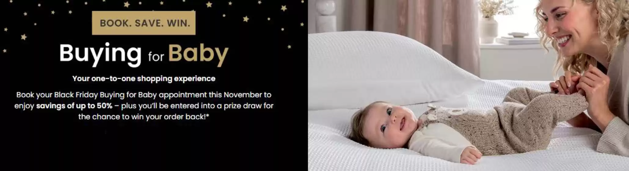 Black Friday UP To 50% Off