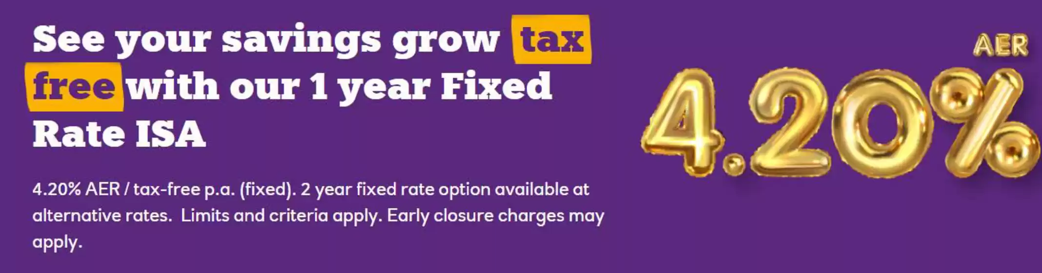 Natwest catalogue in London | See Your Savings Grow Tax Free With Our 1 Yeas Fixed Rate Isa | 2025-11-03T00:00:00.000Z - 2025-11-21T00:00:00.000Z