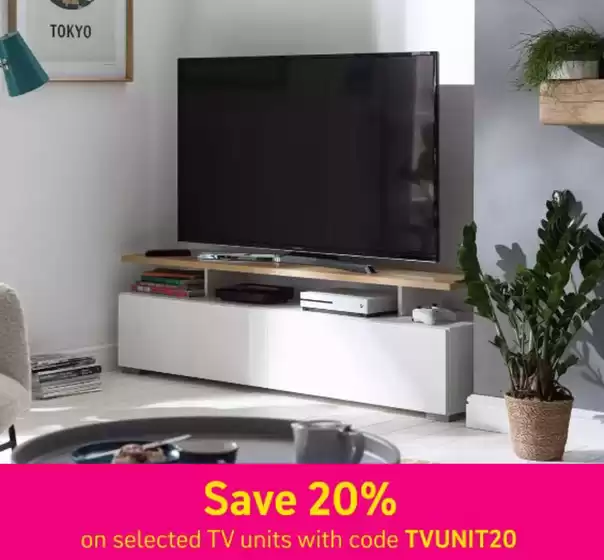 Habitat catalogue | Save 20%* | 2025-11-03T00:00:00.000Z - 2025-11-09T00:00:00.000Z