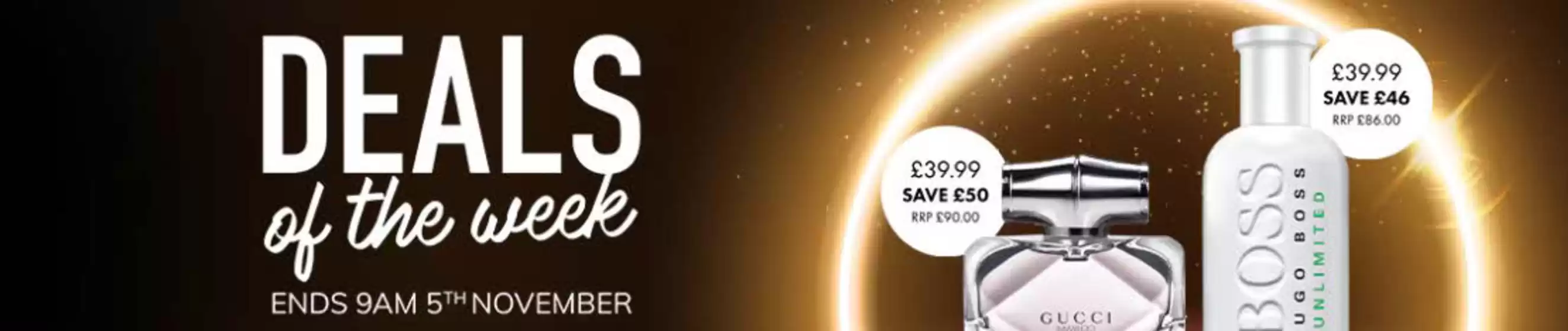 The Perfume Shop catalogue in Wigan | Deals of the Week- | 2025-11-04T00:00:00.000Z - 2025-11-05T00:00:00.000Z