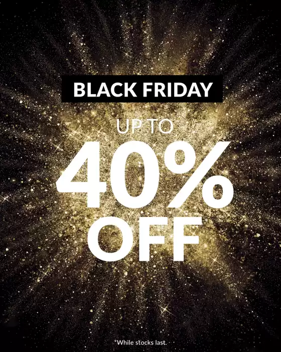Avon catalogue in Woodhall Spa | Black Friday UP To 40% Off | 2025-11-04T00:00:00.000Z - 2025-11-26T00:00:00.000Z