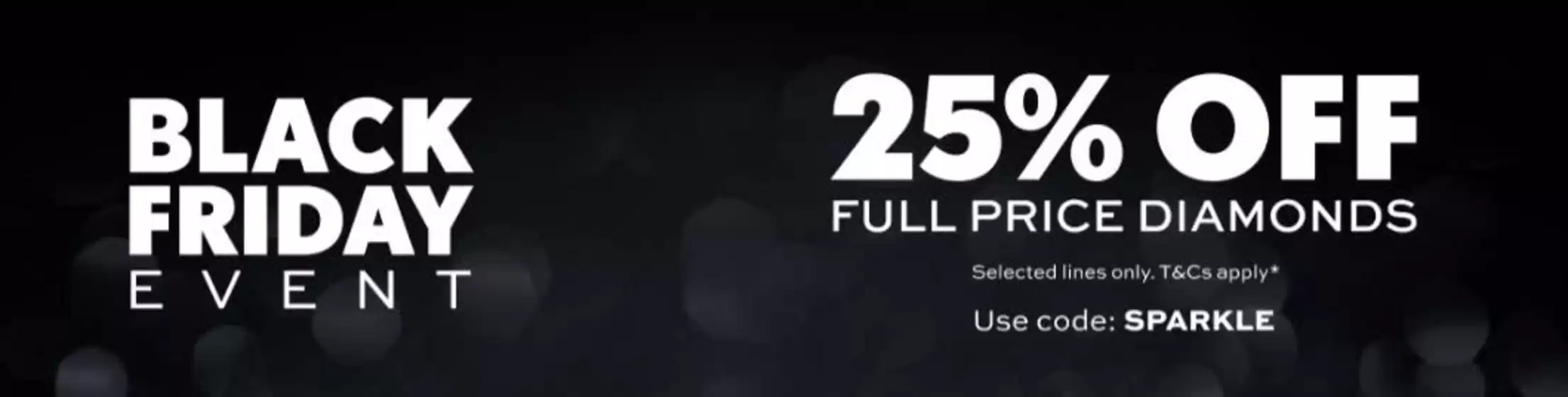 H. Samuel catalogue in Warrington | 25% Off Full Price Diamonds | 2025-11-04T00:00:00.000Z - 2025-11-19T00:00:00.000Z