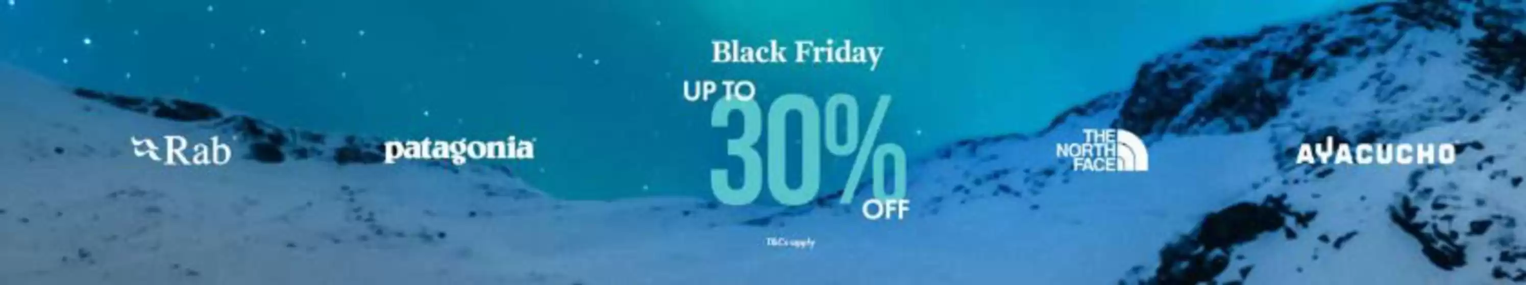 Snow + Rock catalogue in Coventry | Black Friday Up To 30% Off | 2025-11-05T00:00:00.000Z - 2025-11-18T00:00:00.000Z