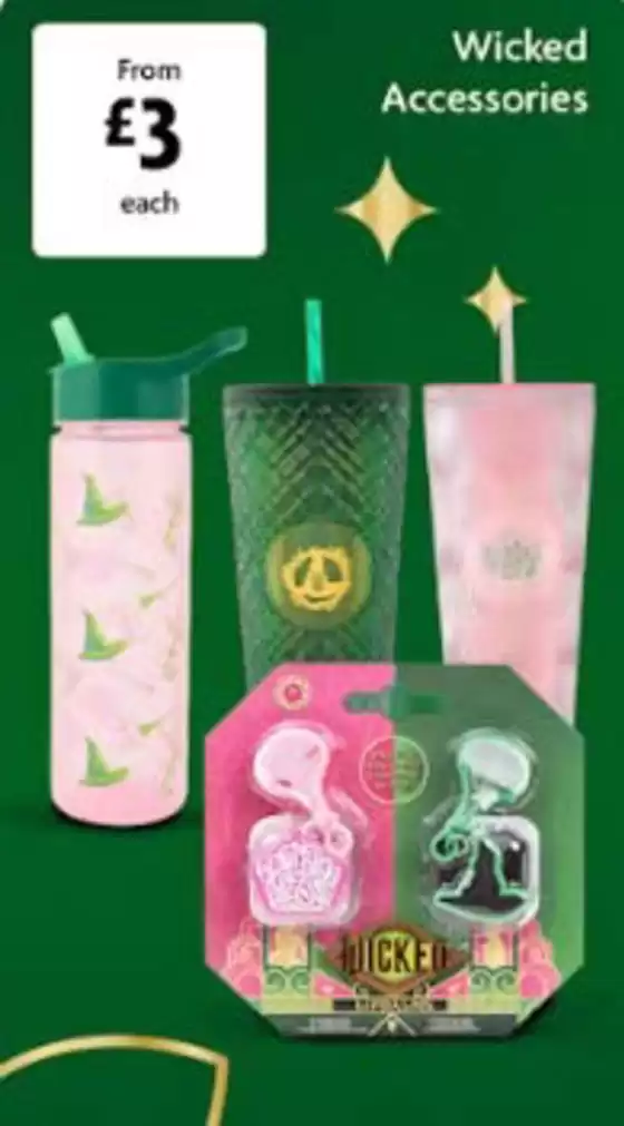 Morrisons catalogue in Strabane | Wicked Accessories | 2025-11-06T00:00:00.000Z - 2025-11-25T00:00:00.000Z