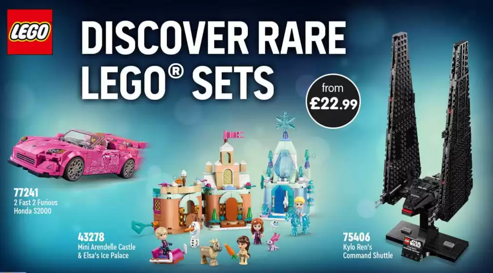 Black Friday Deals In Store Now!