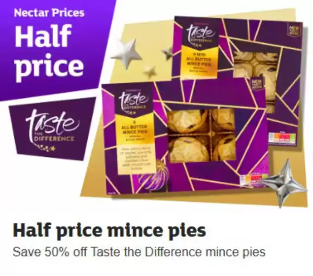 Great Savings On Our Festive Range Of Chocolates