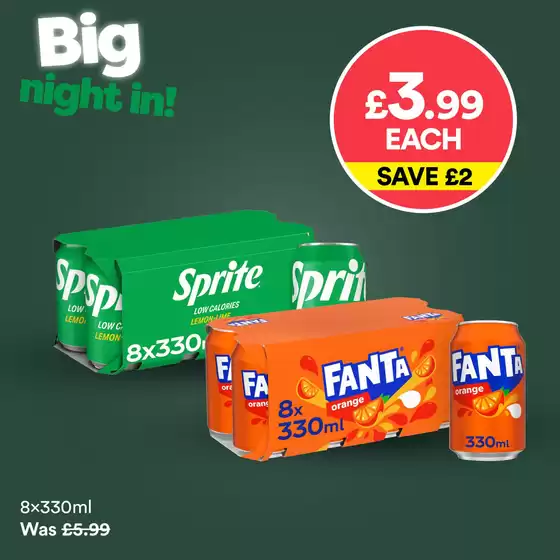 Costcutter catalogue in Aberkenfig | Big Night In! | 2025-11-06T00:00:00.000Z - 2025-11-19T00:00:00.000Z