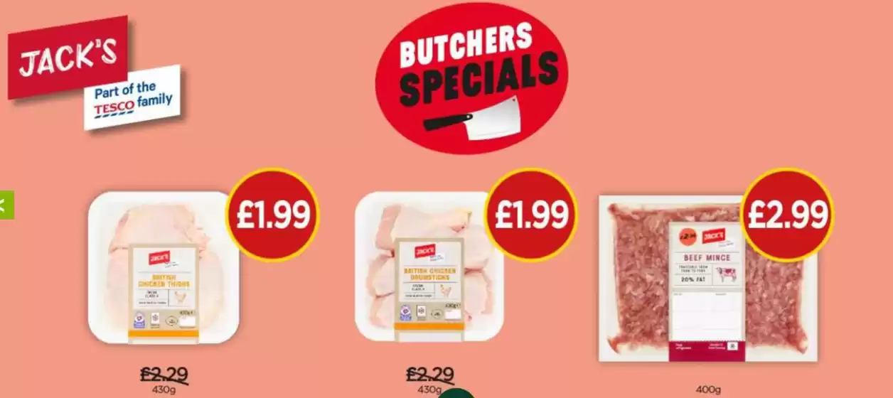 Budgens catalogue in Banbridge | Butchers Specials- | 2025-11-06T00:00:00.000Z - 2025-11-18T00:00:00.000Z