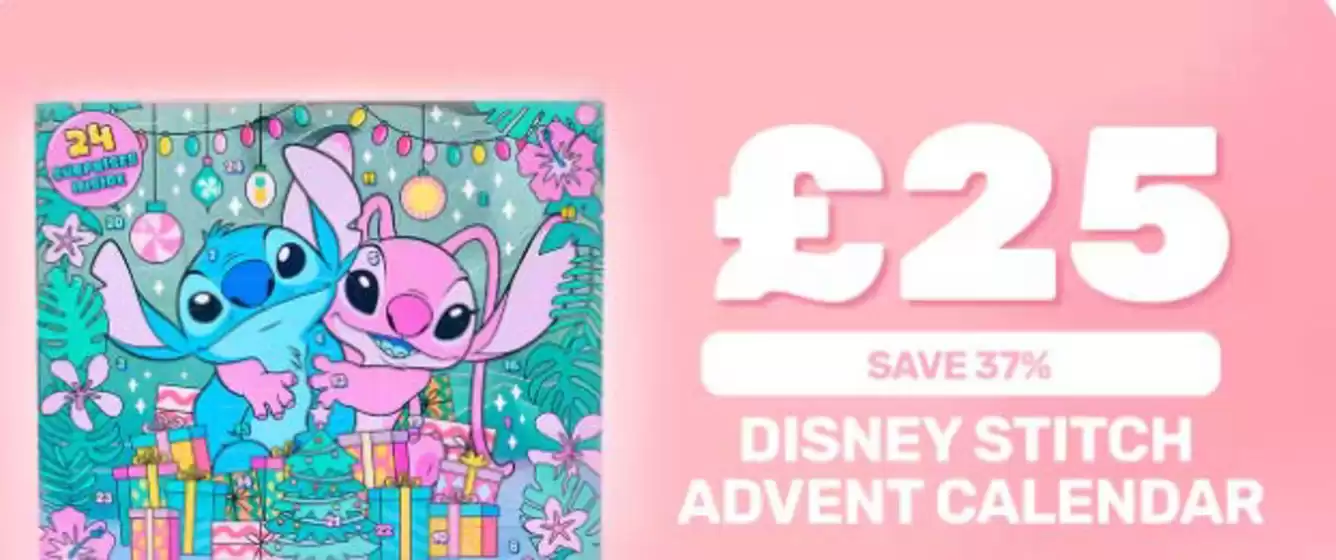 Classic Advent Calendar-