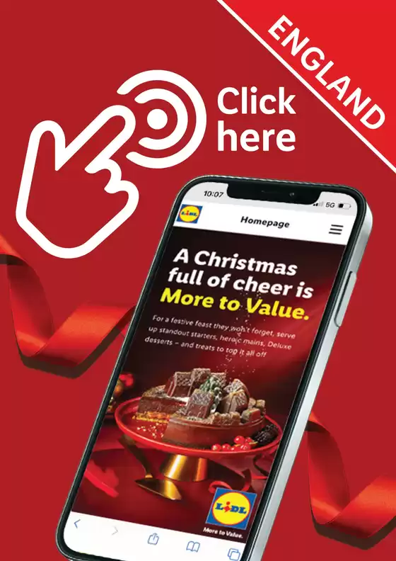Lidl catalogue in Manchester | Lidl Weekly Offers | 2025-11-06T00:00:00.000Z - 2026-01-01T00:00:00.000Z
