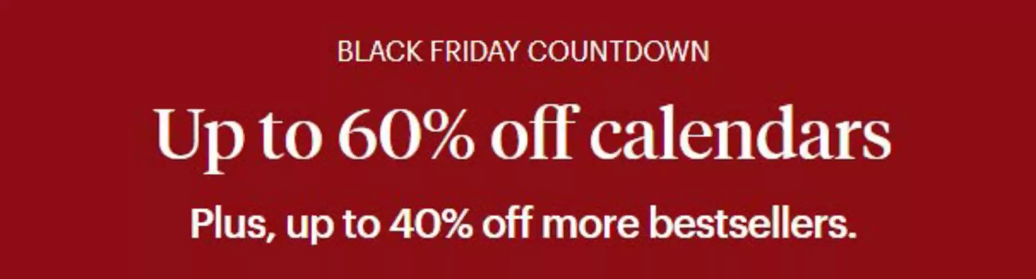 Vistaprint catalogue in Glasgow | Up To 60% Off Calendars | 2025-11-07T00:00:00.000Z - 2025-11-17T00:00:00.000Z