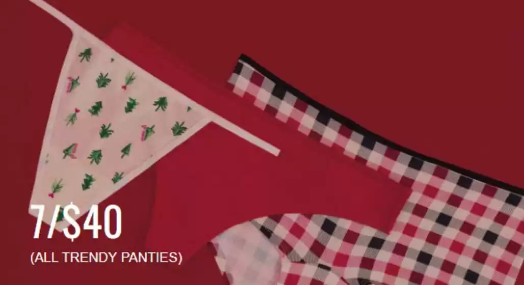 La Senza catalogue | 25% Off- | 2025-11-07T00:00:00.000Z - 2025-11-13T00:00:00.000Z