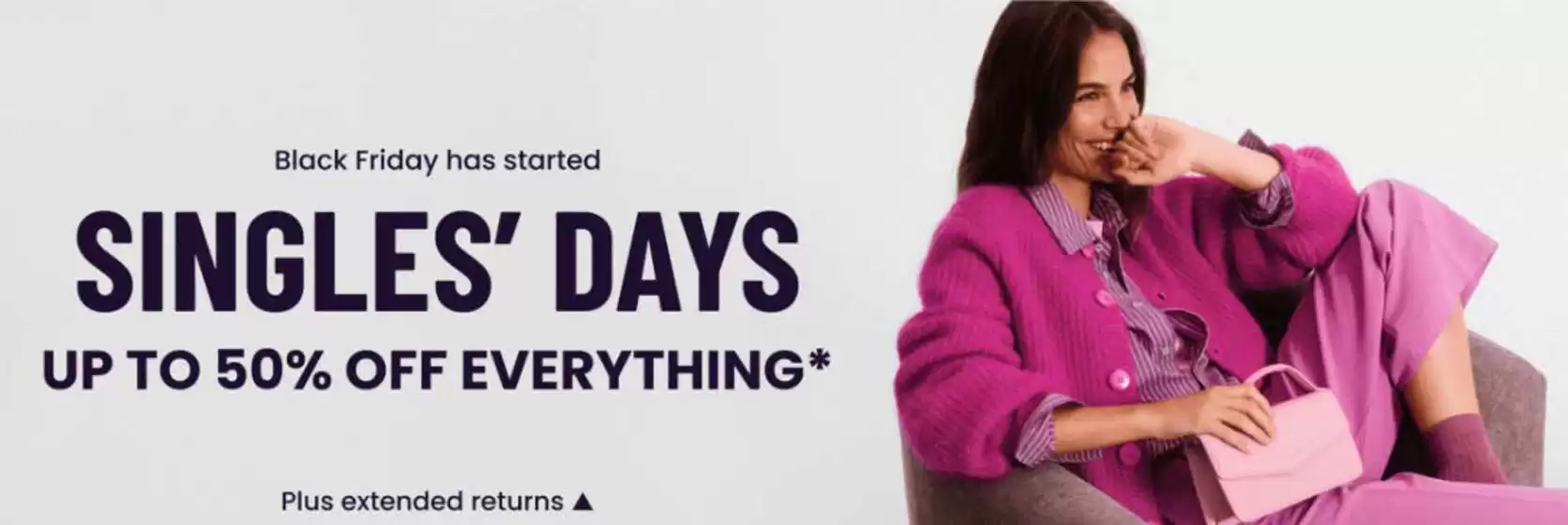 La Redoute catalogue in Hammersmith | Singles' Days | 2025-11-10T00:00:00.000Z - 2025-11-15T00:00:00.000Z