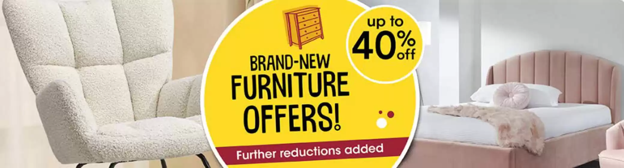 Wilko catalogue in Telford | Brand New Furniture Offers! | 2025-11-10T00:00:00.000Z - 2025-11-25T00:00:00.000Z