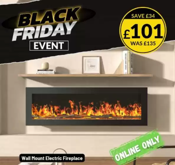 TJ Hughes catalogue | Black Friday Event | 2025-11-11T00:00:00.000Z - 2025-11-22T00:00:00.000Z