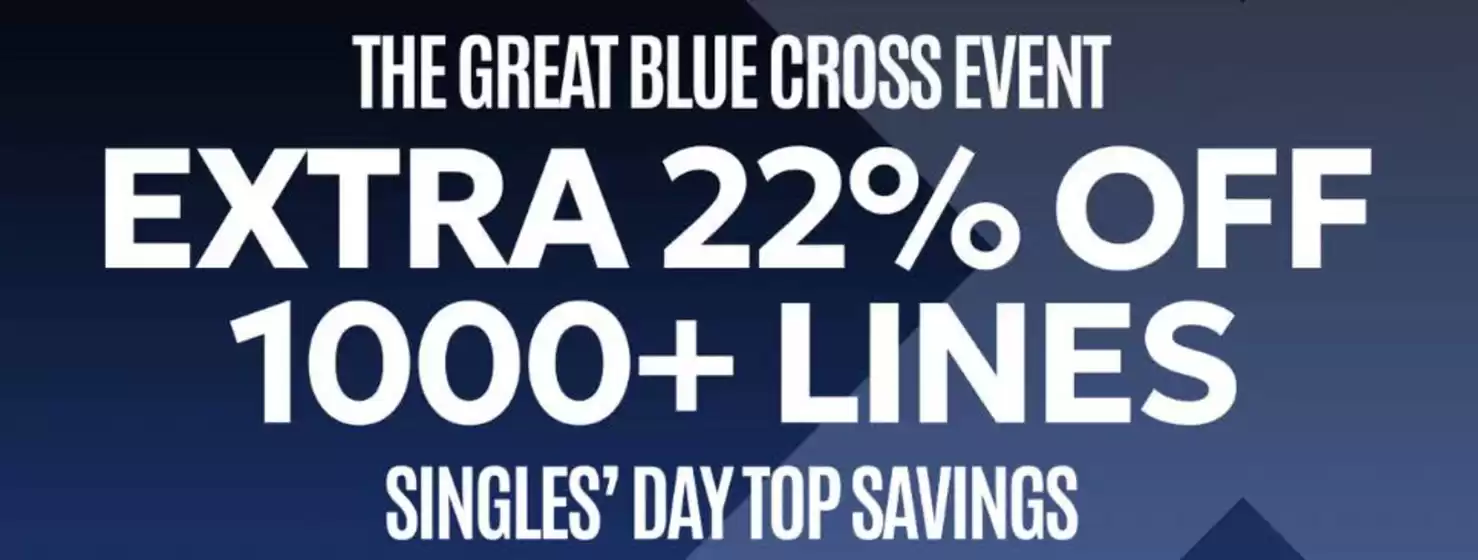 Debenhams catalogue | The Great Blue Event Up To 50% Off Beauty | 2025-11-11T00:00:00.000Z - 2025-11-24T00:00:00.000Z