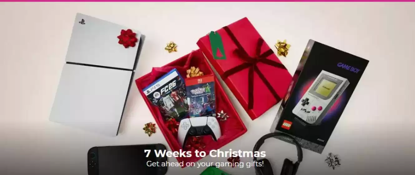 Game catalogue in Reading | 7 Weeka To Christmas | 2025-11-11T00:00:00.000Z - 2025-11-18T00:00:00.000Z