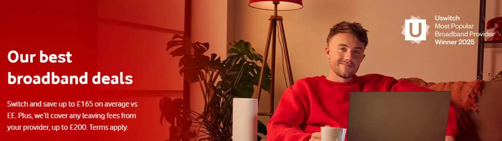 Vodafone catalogue in Reading | Our Best Broadband Deals | 2025-11-11T00:00:00.000Z - 2025-11-23T00:00:00.000Z