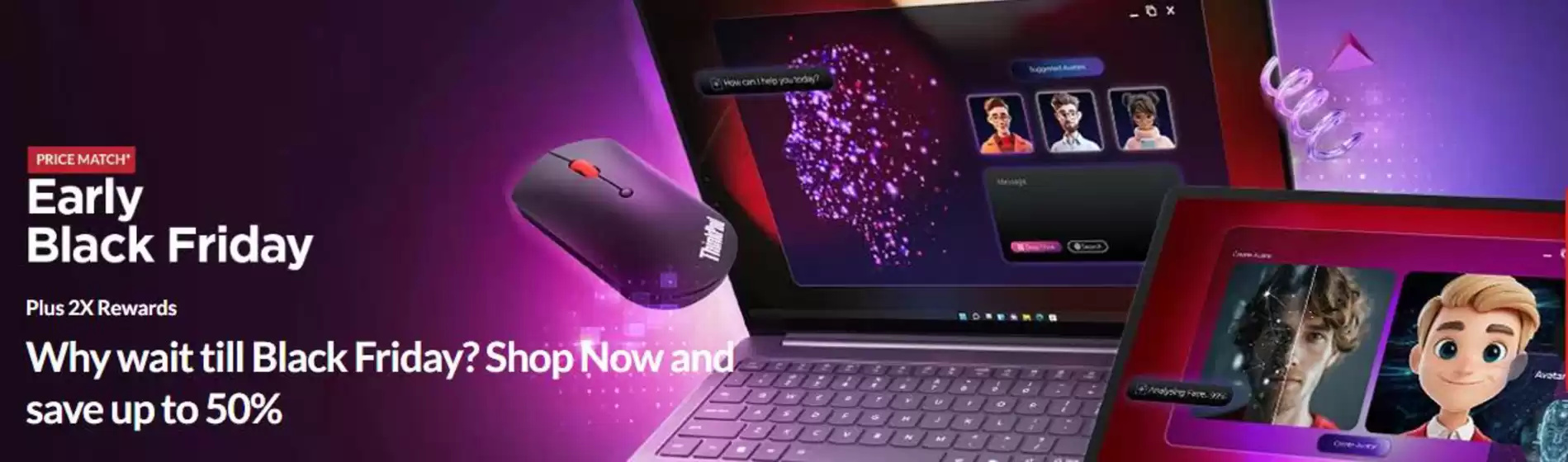 Lenovo catalogue in Reading | Early Black Friday- | 2025-11-11T00:00:00.000Z - 2025-12-02T00:00:00.000Z