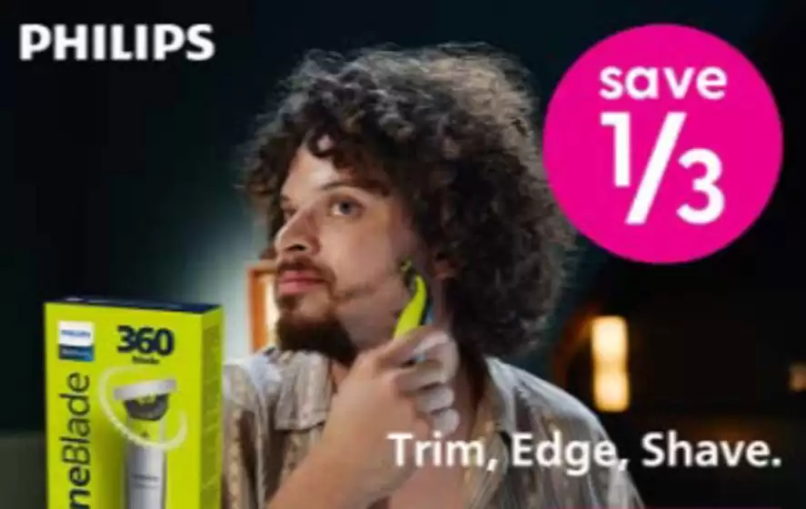 Superdrug catalogue in Epsom | Trim Edge Shave | 2025-11-13T00:00:00.000Z - 2025-12-13T00:00:00.000Z