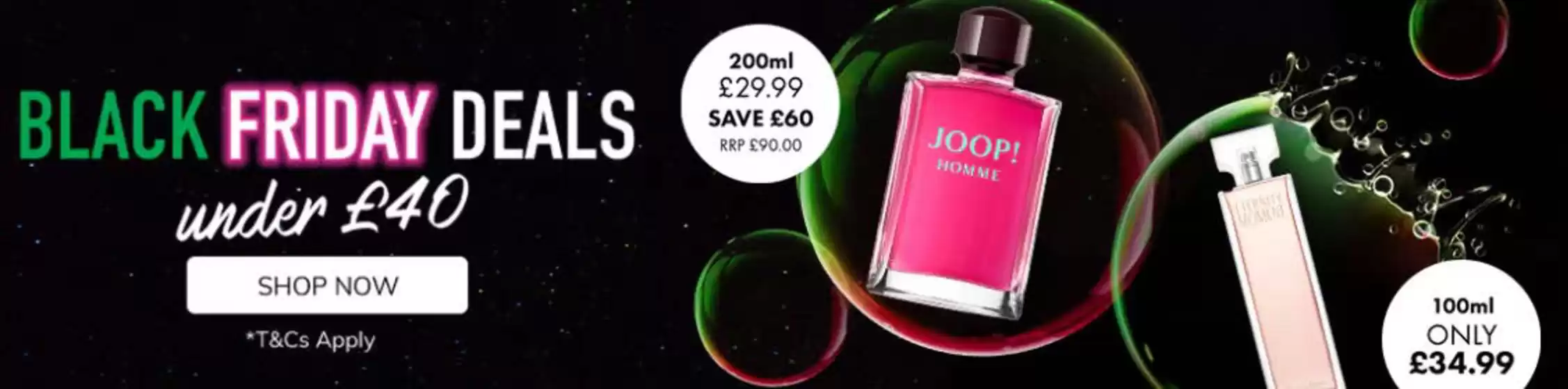 The Perfume Shop catalogue in Epsom | Black Friday Deals  | 2025-11-13T00:00:00.000Z - 2025-11-23T00:00:00.000Z