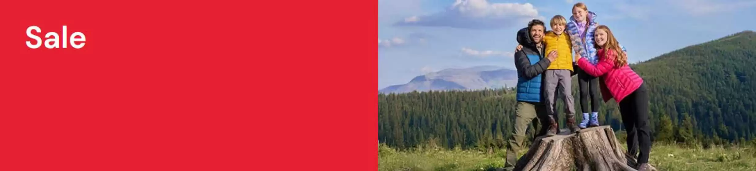 Mountain Warehouse catalogue in Castleford | SALE~- | 2025-11-14T00:00:00.000Z - 2025-11-29T00:00:00.000Z