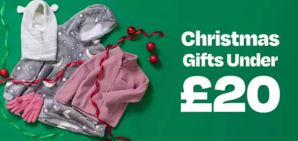 Millets catalogue in Castleford | Christmas Gifts Under £20 | 2025-11-14T00:00:00.000Z - 2025-11-28T00:00:00.000Z