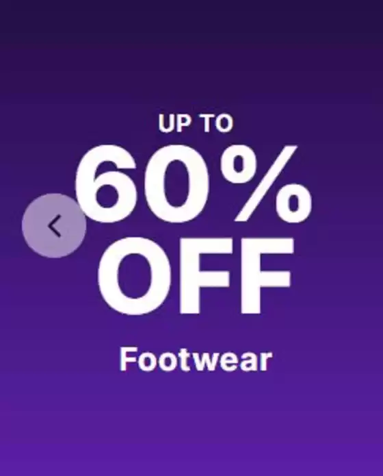 Footasylum catalogue in Castleford | Up To 60% Off Footwear | 2025-11-14T00:00:00.000Z - 2025-11-28T00:00:00.000Z