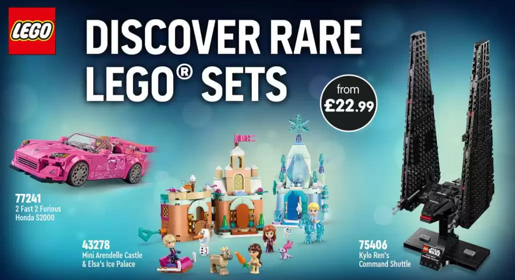 B&M Stores catalogue in Strabane | 100s Of Prices Even Lower | 2025-11-14T00:00:00.000Z - 2025-11-24T00:00:00.000Z