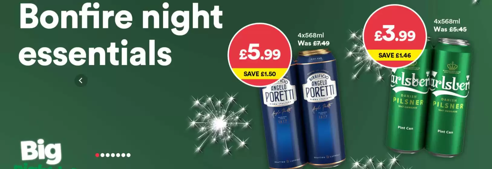 Costcutter catalogue in Strabane | Bonfire Noght Essentials | 2025-11-14T00:00:00.000Z - 2025-12-16T00:00:00.000Z