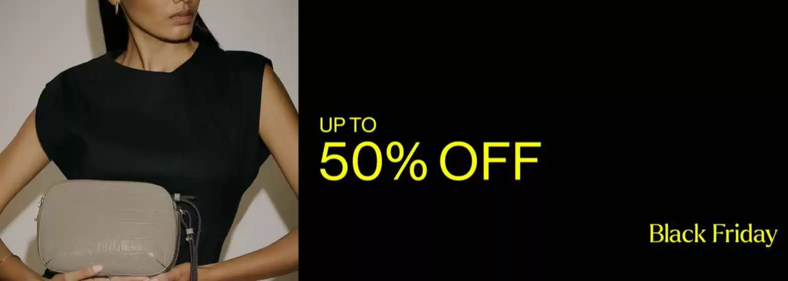 Radley catalogue | Up To 50% Off Black Friday | 2025-11-17T00:00:00.000Z - 2025-11-28T00:00:00.000Z