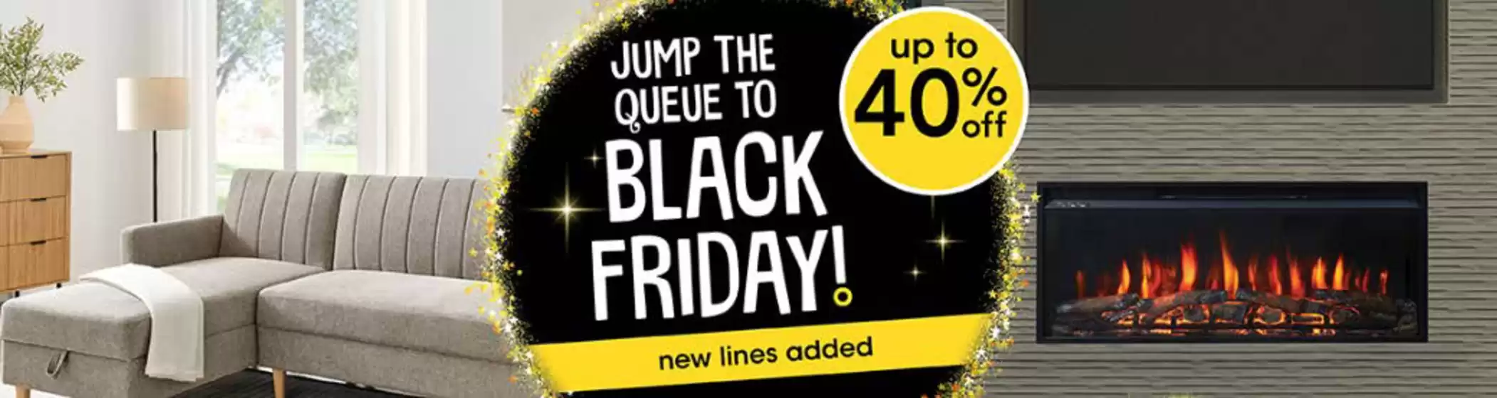 Wilko catalogue in Drumoak | Jump The Queue To Black Friday! | 2025-11-17T00:00:00.000Z - 2025-12-06T00:00:00.000Z