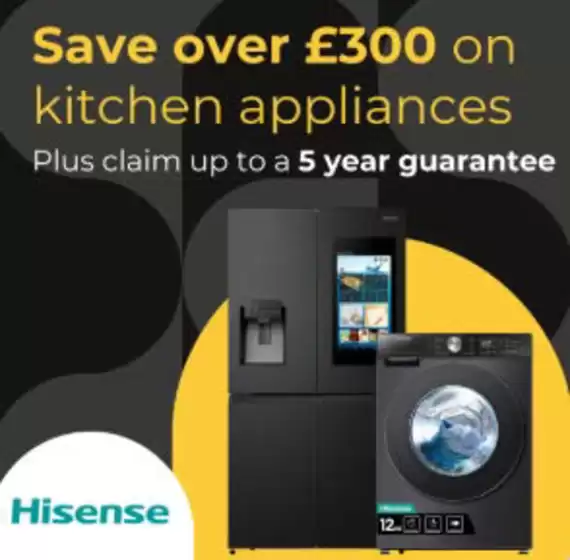 Hughes catalogue in Eastbourne | Save Over £300 On Kitchen Apliances | 2025-11-17T00:00:00.000Z - 2025-11-27T00:00:00.000Z