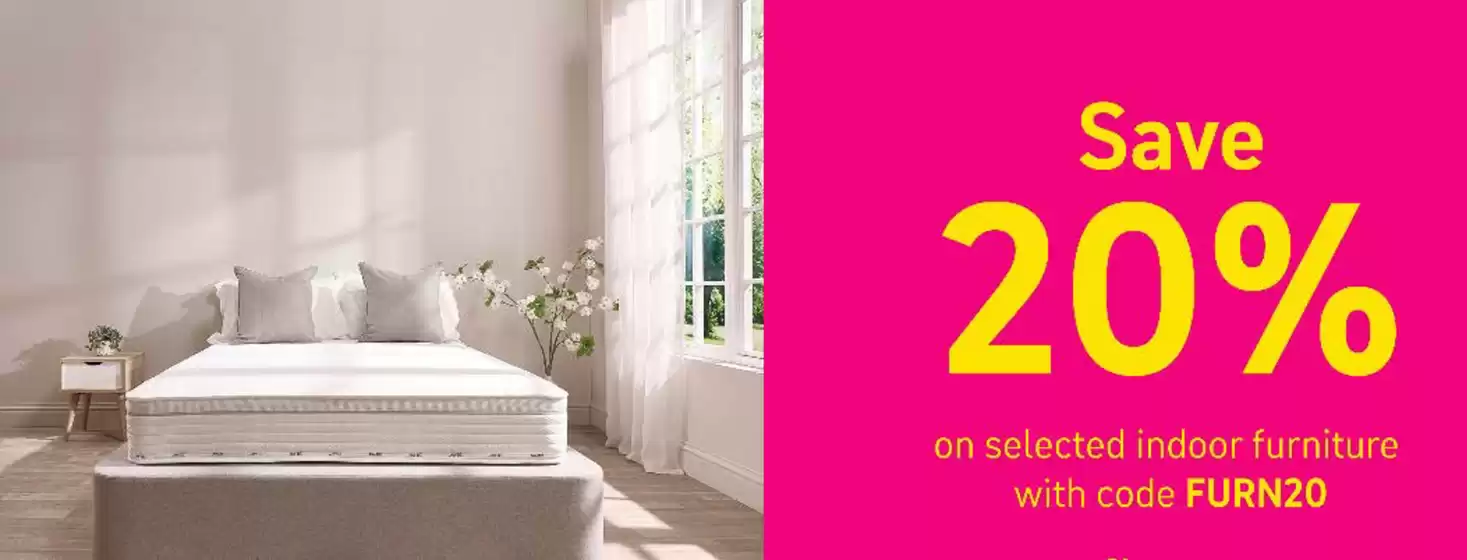 Habitat catalogue in Banchory | SAVE 20% | 2025-11-17T00:00:00.000Z - 2025-12-01T00:00:00.000Z