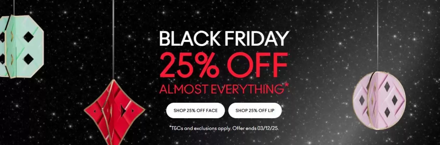 MAC Cosmetics catalogue in Caerphilly | Black Friday 25% Off Almost Everything | 2025-11-18T00:00:00.000Z - 2025-12-03T00:00:00.000Z
