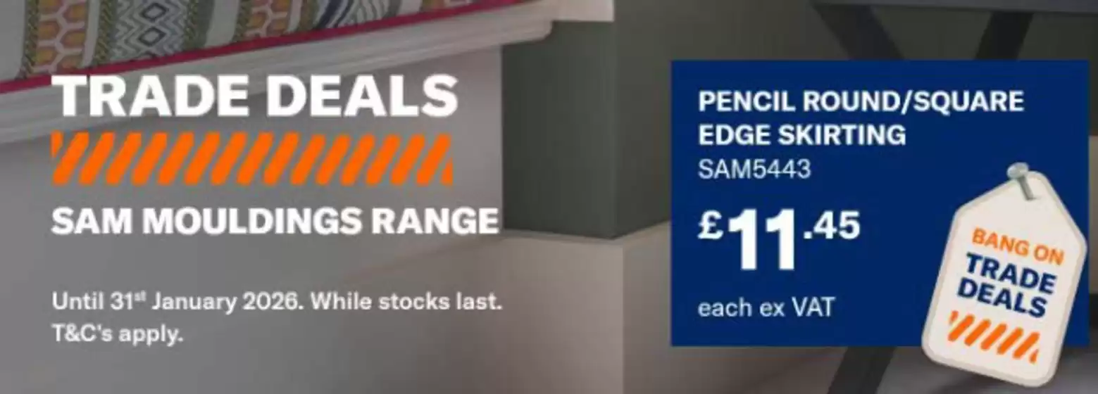 Jewson catalogue | Trade Deals * | 2025-11-19T00:00:00.000Z - 2026-01-31T00:00:00.000Z
