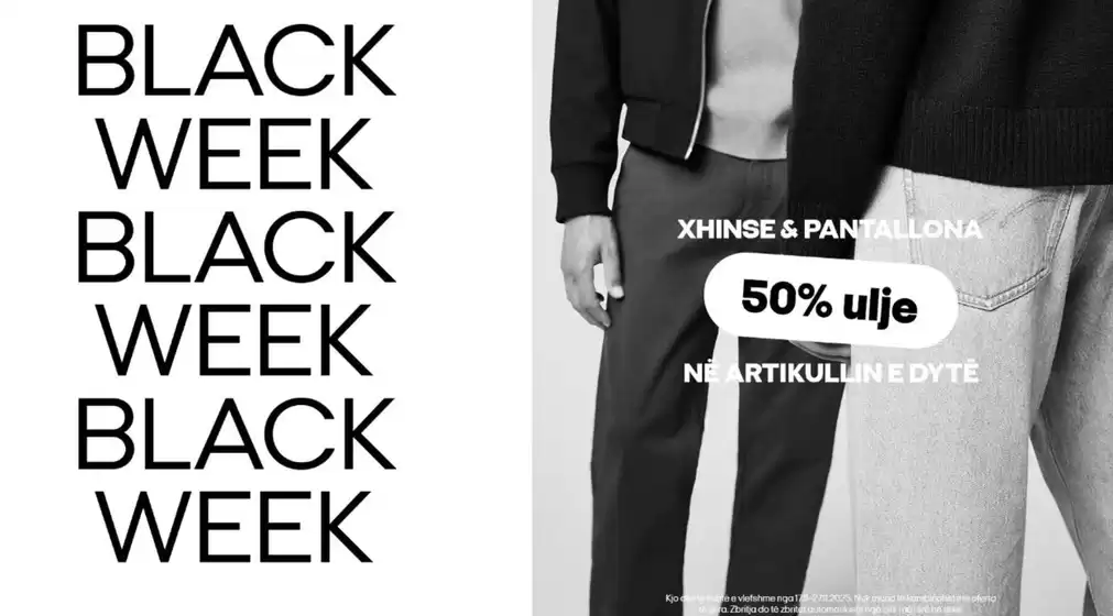 Jack & Jones catalogue in Eastbourne | Black Weeks  | 2025-11-19T00:00:00.000Z - 2025-11-27T00:00:00.000Z