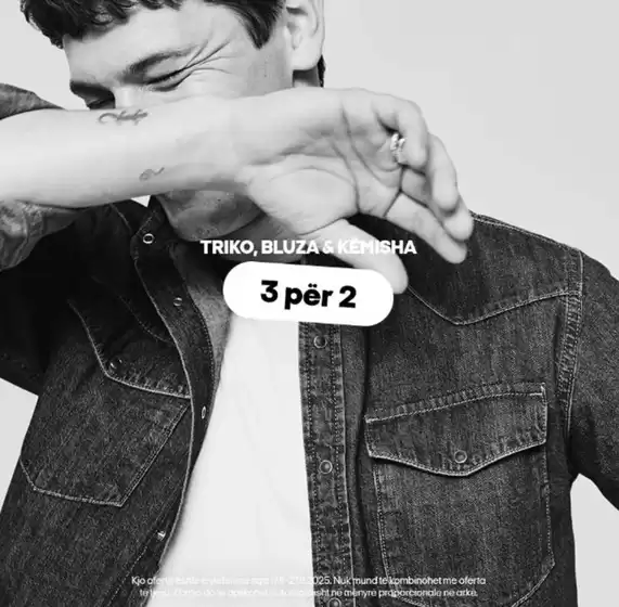 Jack & Jones catalogue in Eastbourne | Triko  | 2025-11-19T00:00:00.000Z - 2025-11-27T00:00:00.000Z