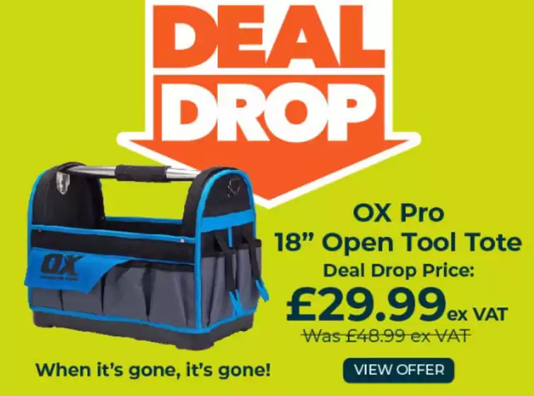 Buildbase catalogue | Deal Drop- | 2025-11-19T00:00:00.000Z - 2025-12-03T00:00:00.000Z