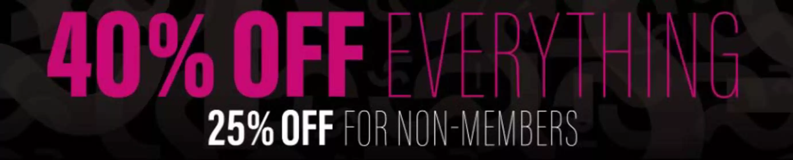 La Senza catalogue in Aldershot | 40 % Off Everything 25% Off For Non-Members | 2025-11-19T00:00:00.000Z - 2025-12-05T00:00:00.000Z