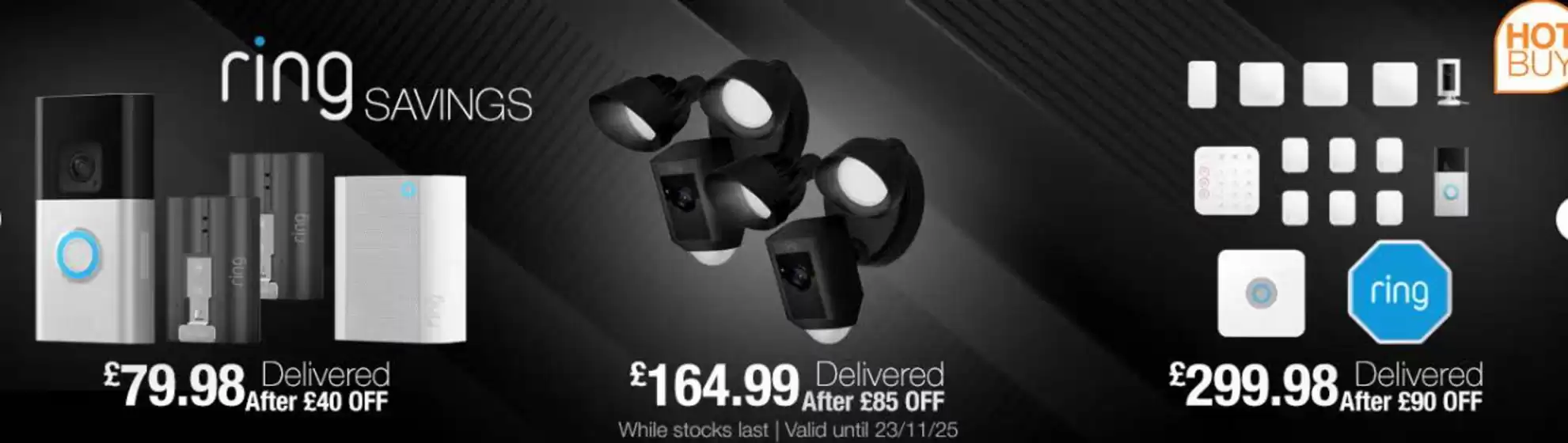 Costco catalogue in Borehamwood | Event Black Friday | 2025-11-24T00:00:00.000Z - 2025-12-01T00:00:00.000Z